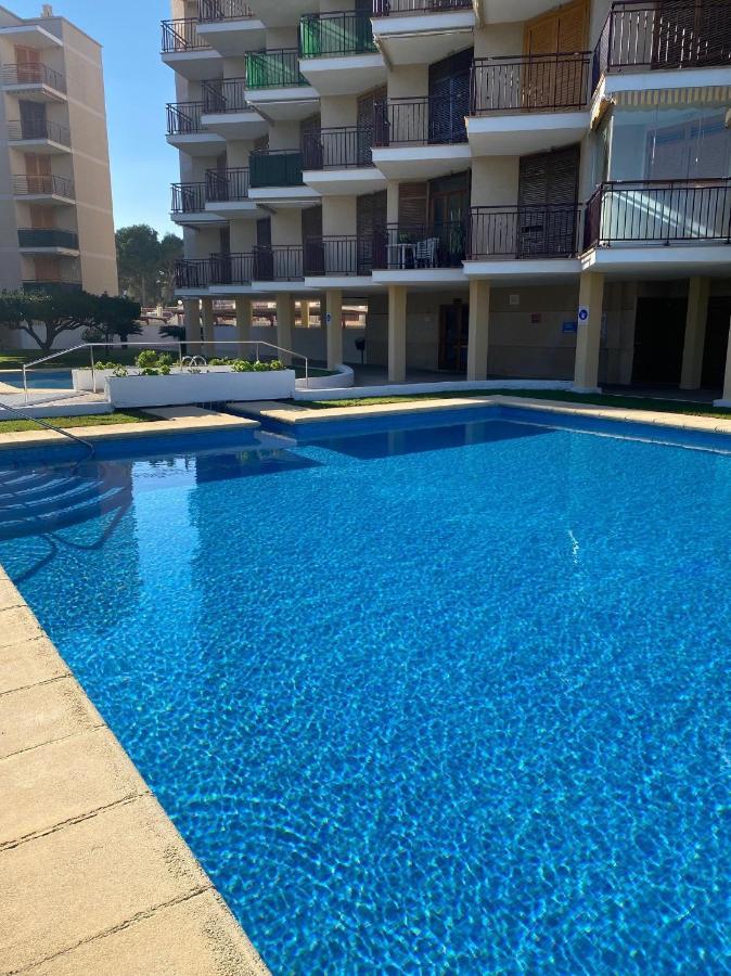 Javea Beachgate Directo Playa Montanar 2 Arenal Exterior foto