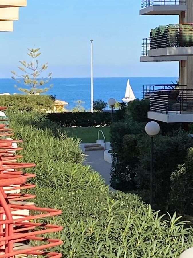 Javea Beachgate Directo Playa Montanar 2 Arenal Exterior foto