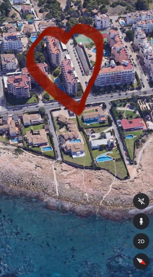 Javea Beachgate Directo Playa Montanar 2 Arenal Exterior foto
